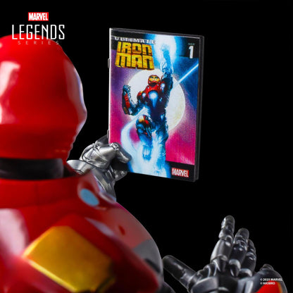 Marvel Legends Ultimate Iron Man 6-Inch Action Figure