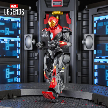 Marvel Legends Ultimate Iron Man 6-Inch Action Figure
