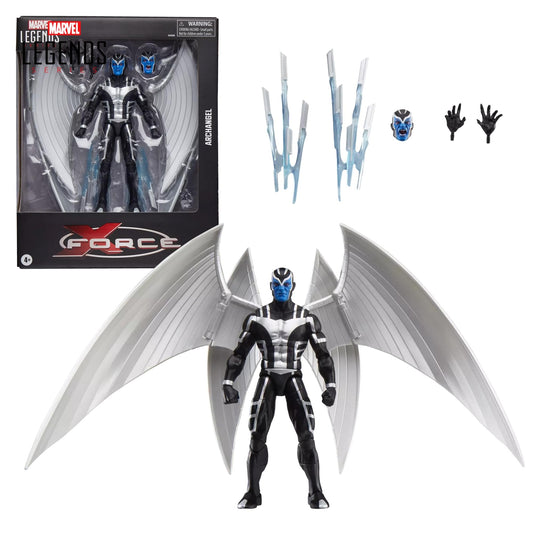 Marvel Legends X Force Archangel 6-Inch Action Figure