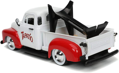 Tapatio Charro Man 1953 Chevy Pickup 1:24 Die Cast Vehicle