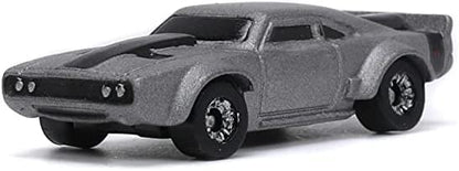 Fast and Furious 1.65 Inch Nano 3-Pack Wave 4 Diecast Cars