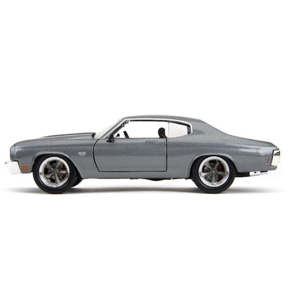 Fast & Furious 1:24 1970 Chevy Chevelle SS Die-Cast Car