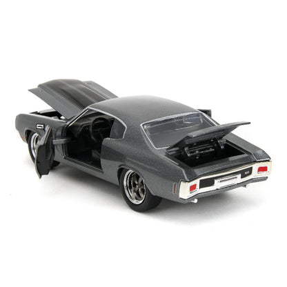 Fast & Furious 1:24 1970 Chevy Chevelle SS Die-Cast Car