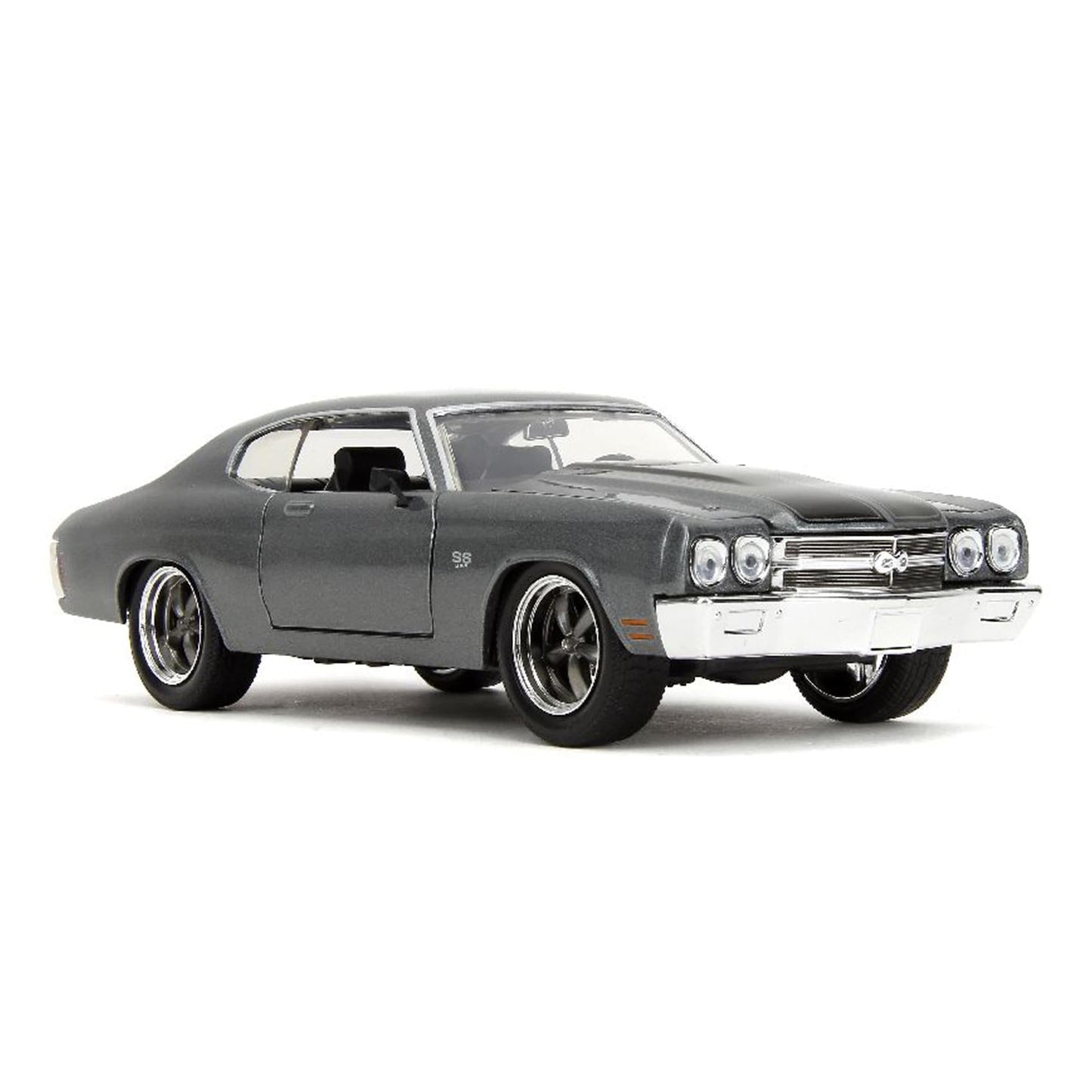 Fast & Furious 1:24 1970 Chevy Chevelle SS Die-Cast Car