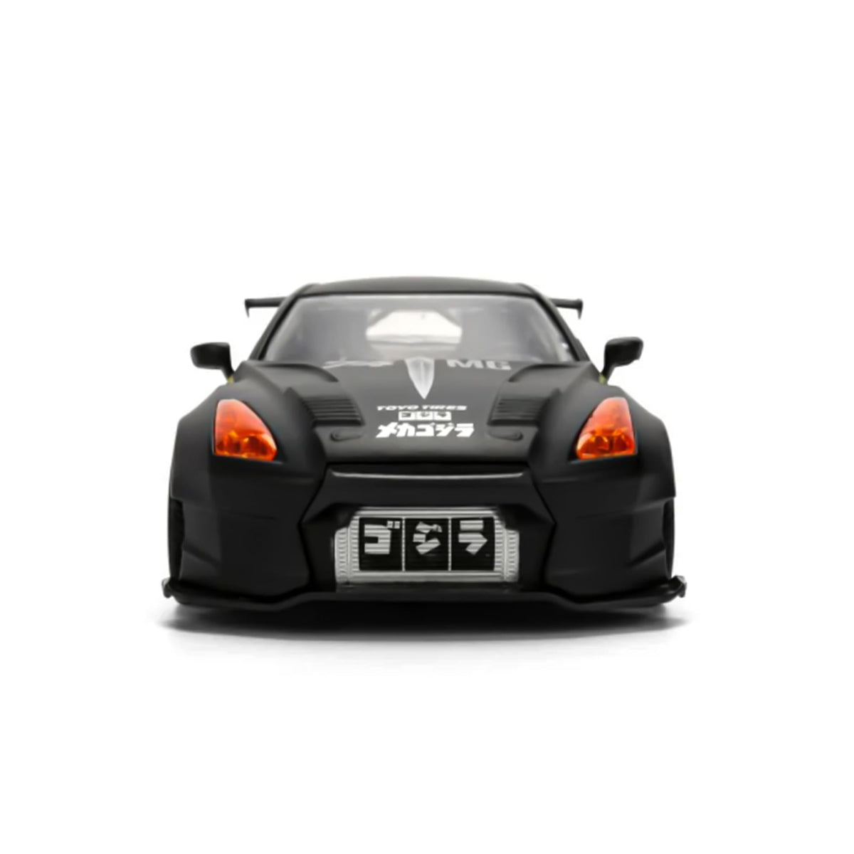 Godzilla 1:24 HWR 09 Nissan Skyline