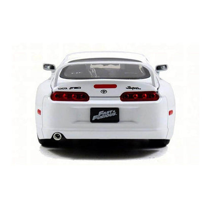 Fast and Furious 1:32 1995 Toyota Supra Diecast Car