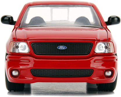 Fast & Furious Brians Ford F-150 SVT Lightning 1:24 Die-Cast Vehicle