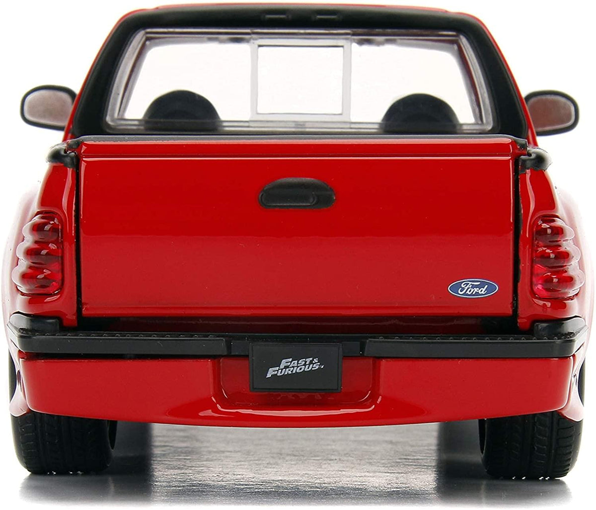 Fast & Furious Brians Ford F-150 SVT Lightning 1:24 Die-Cast Vehicle