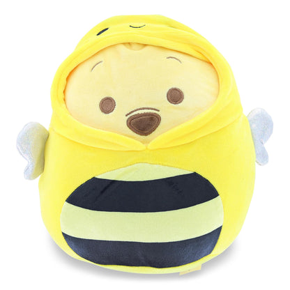 Winnie the Pooh Squishmallow 8 Inch Peek-A-Pooh Plush | Bee