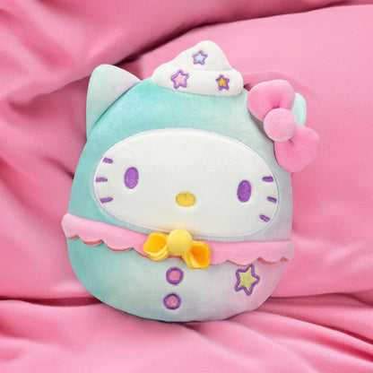 Hello Kitty Dreamland 8 Inch Squishmallow Plush | Hello Kitty