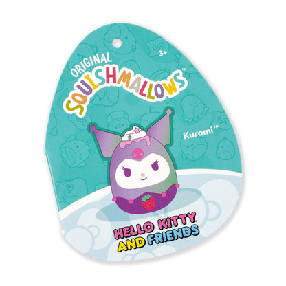 Hello Kitty Dreamland 8 Inch Squishmallow Plush | Kuromi