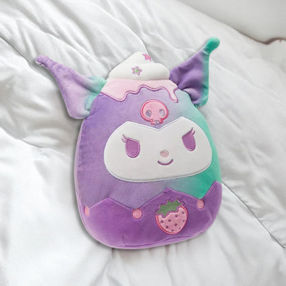 Hello Kitty Dreamland 8 Inch Squishmallow Plush | Kuromi