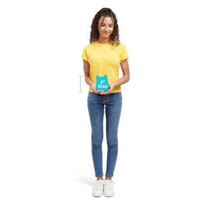 Squishmallow 5 Inch Space Plush | Roman the Planet Earth
