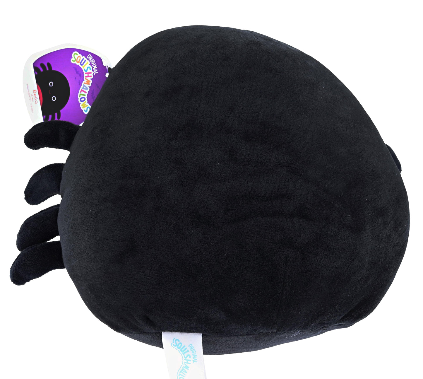 Squishmallows 8 Inch Halloween Plush | Bella the Spider
