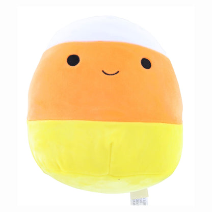 Squishmallows 8 Inch Halloween Plush | Cannon the Candy Corn
