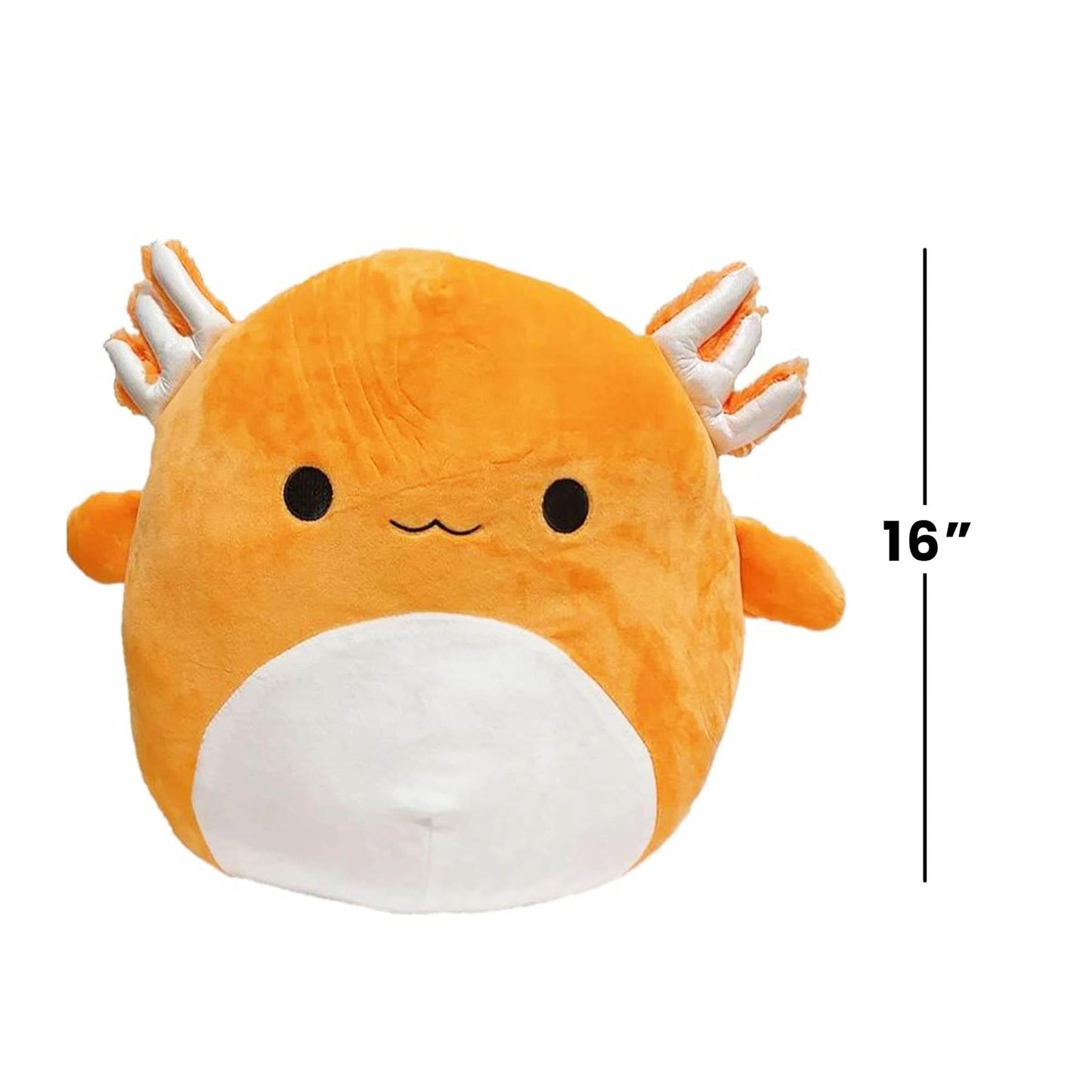 Squishmallow 16 Inch Plush | Nico The Axolotl