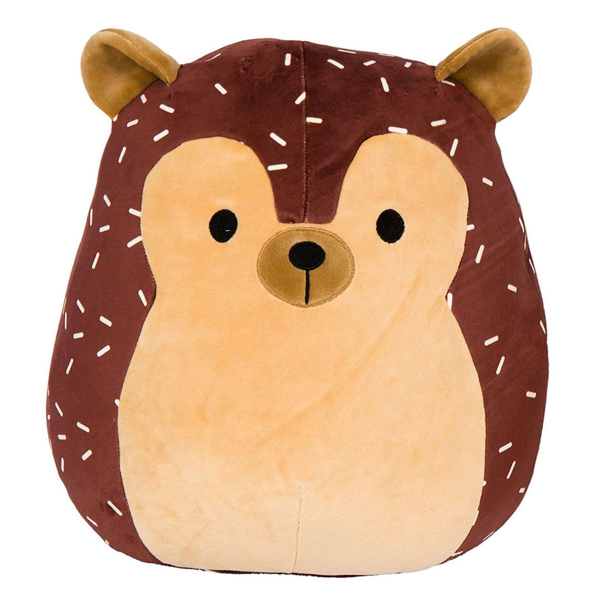 Squishmallow 13-Inch Plush - Hans The Hedgehog