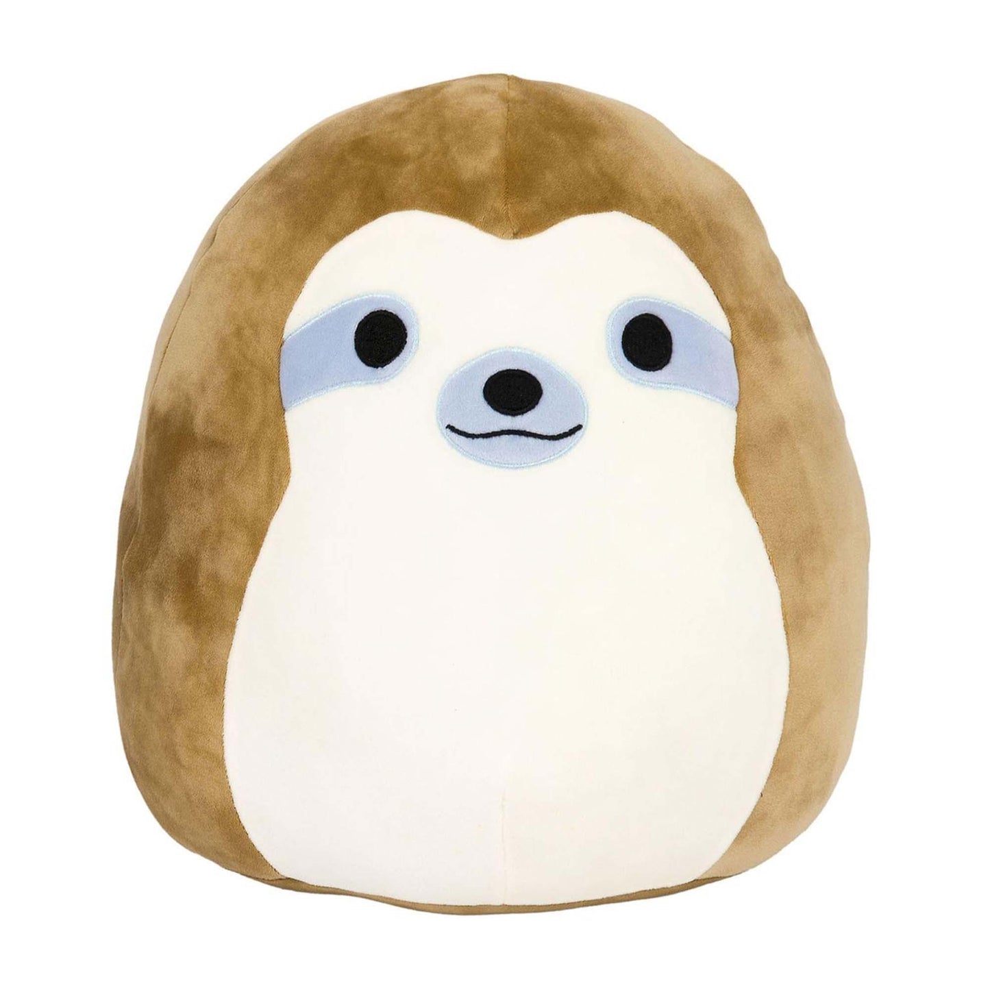 Squishmallow 8 Inch Plush - Brown Sloth
