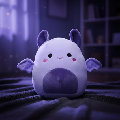 Squishmallows 8 Inch Plush | Zumirez The Vampire Bat