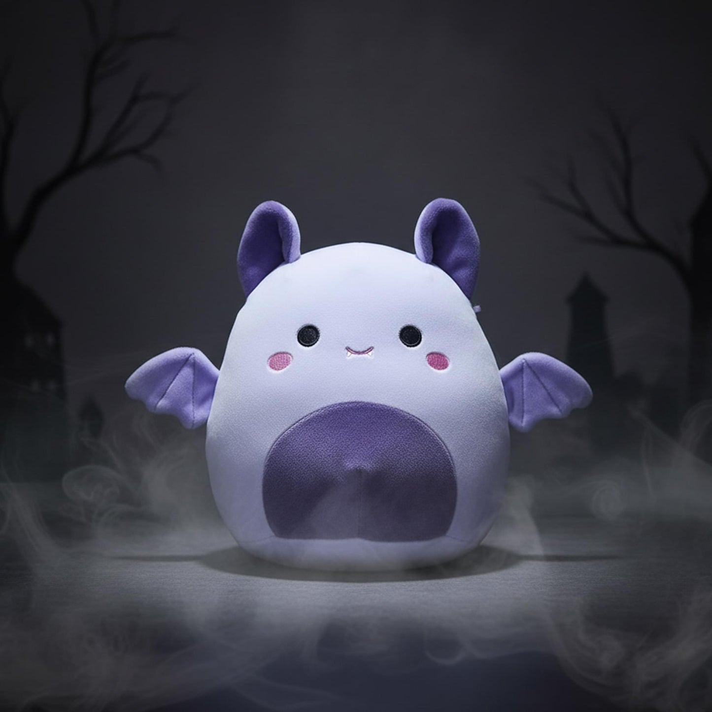 Squishmallows 8 Inch Plush | Zumirez The Vampire Bat