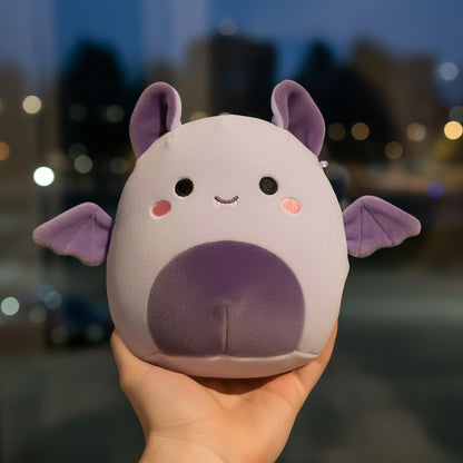 Squishmallows 8 Inch Plush | Zumirez The Vampire Bat