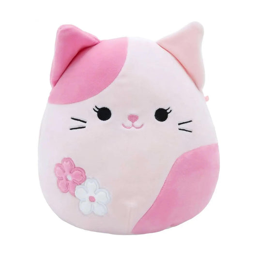 Squishmallows 8 Inch Plush | Roseanne The Cat