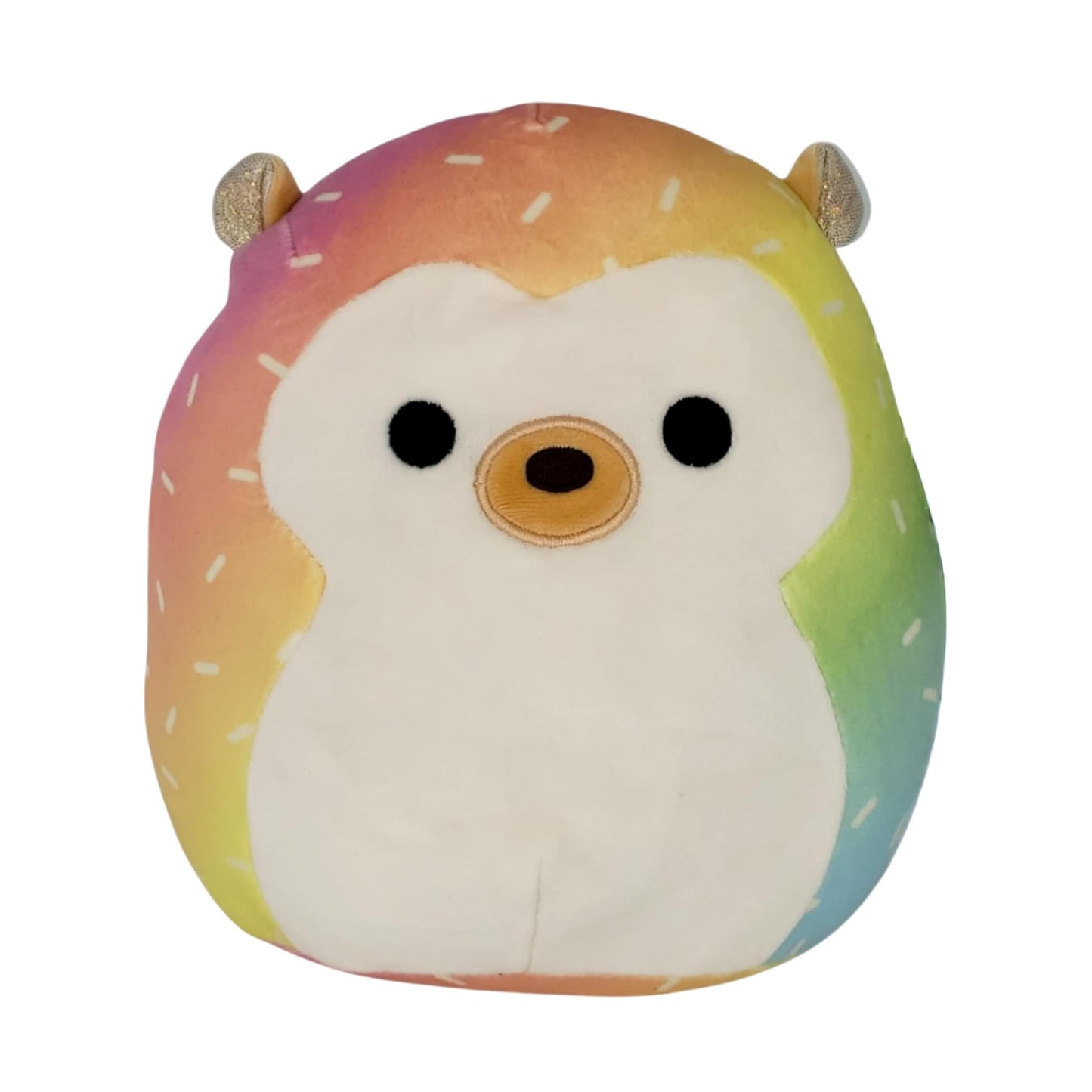 Squishmallows 8 Inch Plush | Bowie The Hedgehog