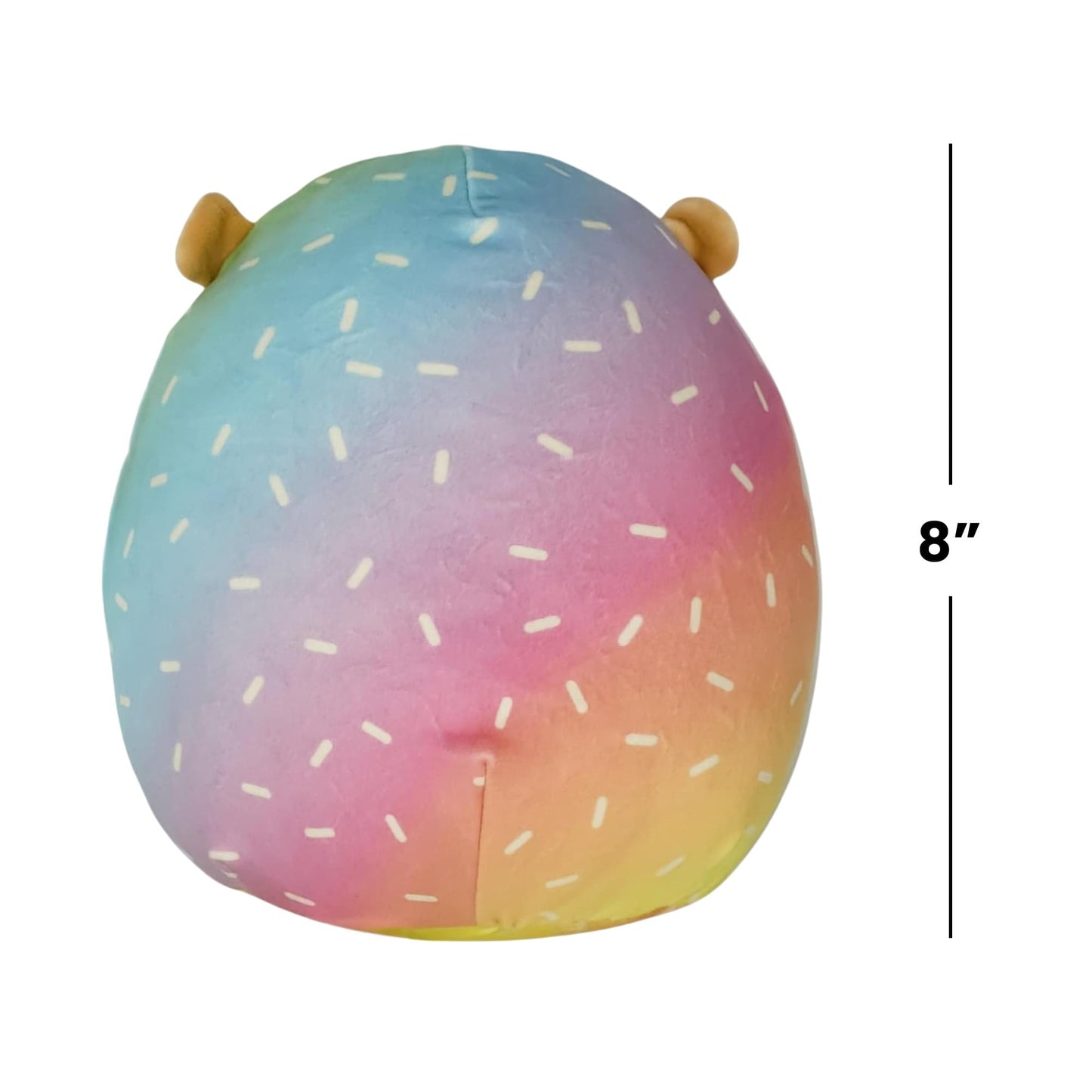 Squishmallows 8 Inch Plush | Bowie The Hedgehog