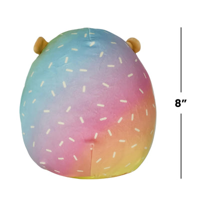 Squishmallows 8 Inch Plush | Bowie The Hedgehog