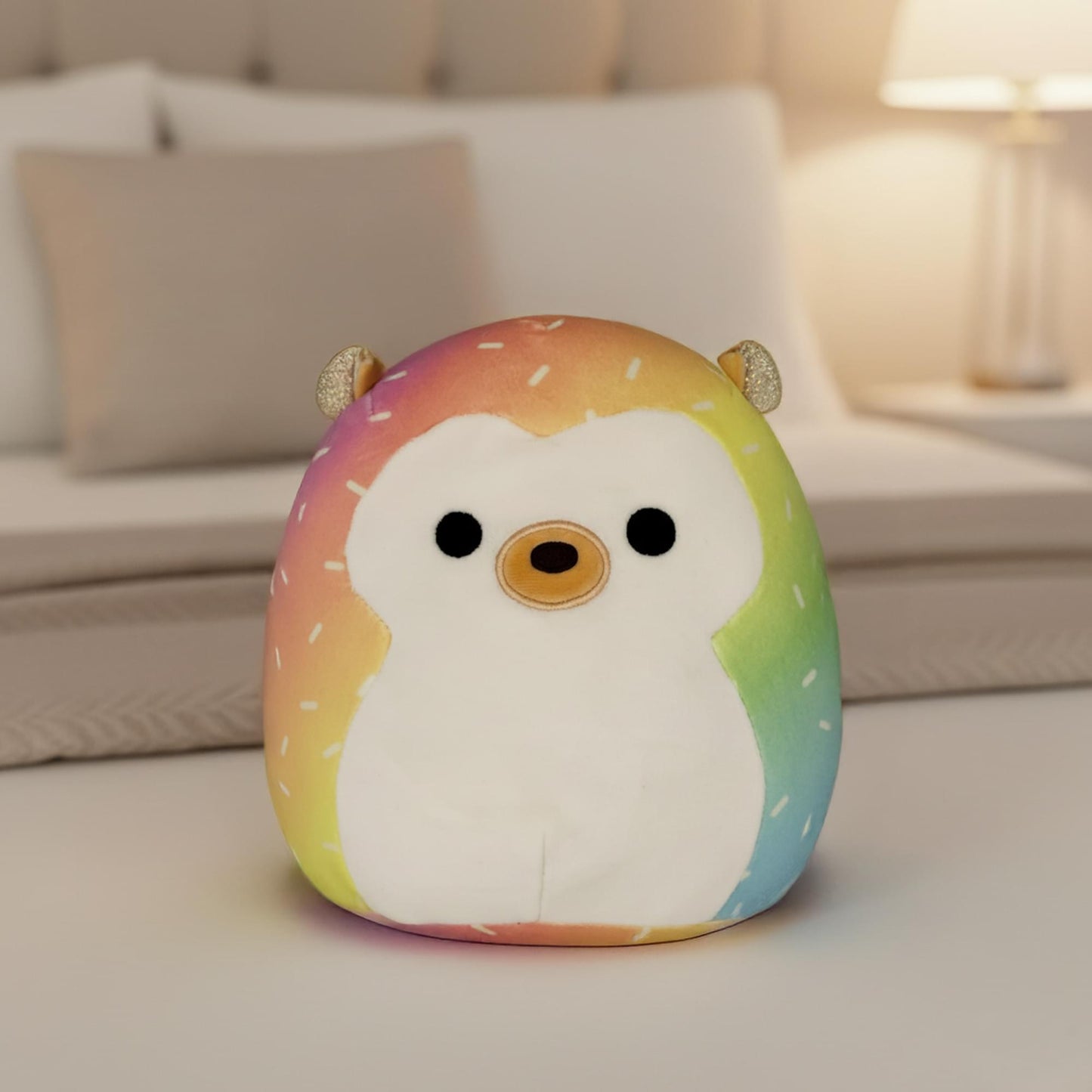 Squishmallows 8 Inch Plush | Bowie The Hedgehog