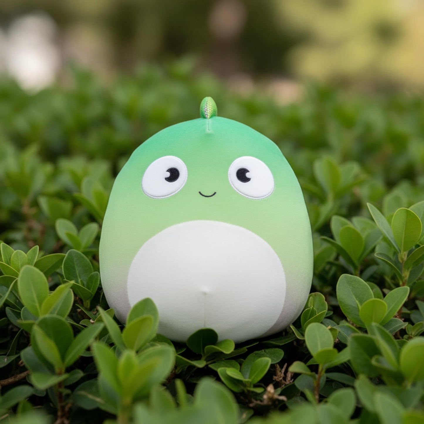 Squishmallows 8 Inch Plush | Denton The Chameleon