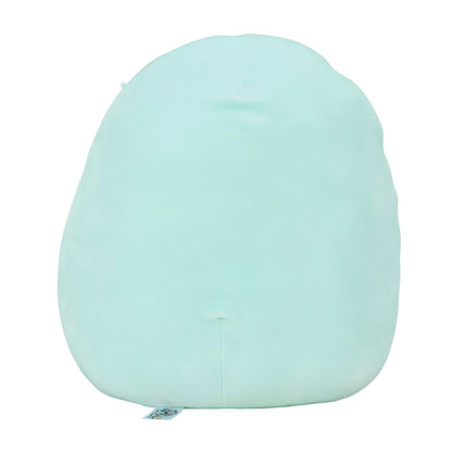 Squishmallow 8 Inch Plush | Aqua the Sleepy Eye Blue Sloth