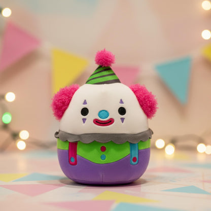 Squishmallows 8 Inch Plush | Umberto The Clown