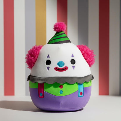 Squishmallows 8 Inch Plush | Umberto The Clown