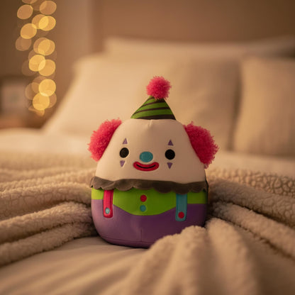 Squishmallows 8 Inch Plush | Umberto The Clown