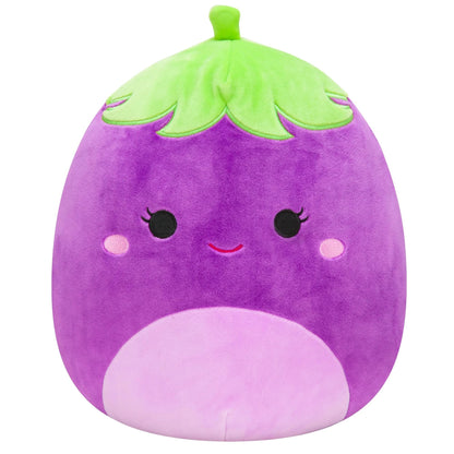 Squishmallow 12 Inch Plush | Glena the Eggplant