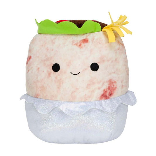 Squishmallow 12 Inch Plush | Bernardo the Burrito