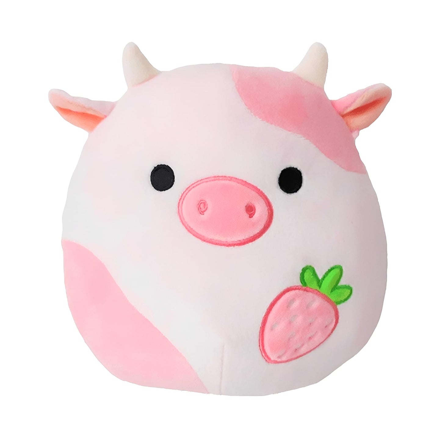 Squishmallows 8 Inch Plush | Reshma The Strawberry Cow