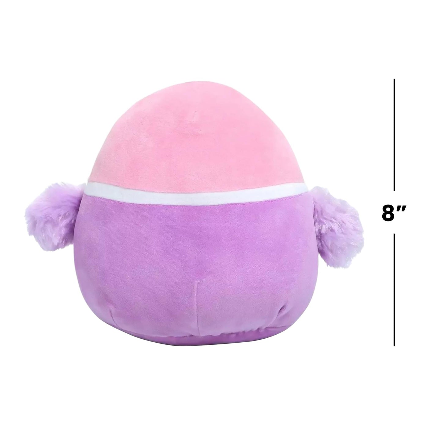 Squishmallows 8 Inch Plush | Lilibet The Duck