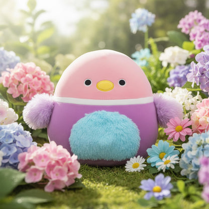 Squishmallows 8 Inch Plush | Lilibet The Duck