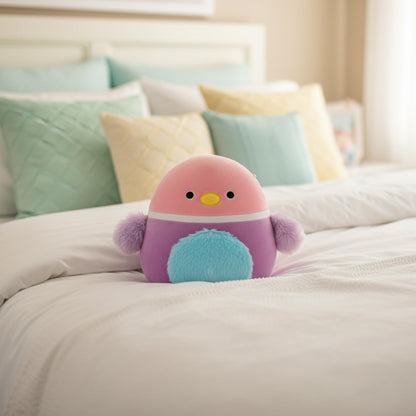 Squishmallows 8 Inch Plush | Lilibet The Duck