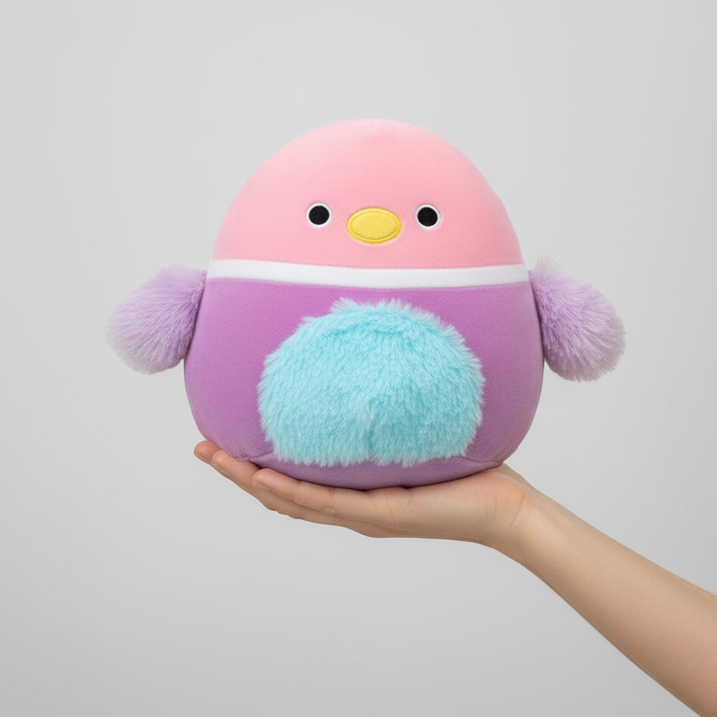 Squishmallows 8 Inch Plush | Lilibet The Duck