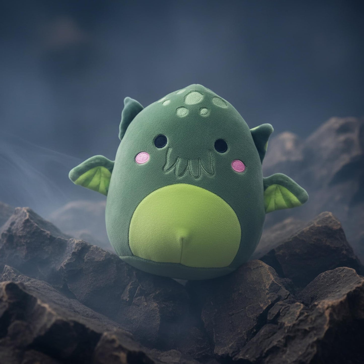 Squishmallows 8 Inch Plush | Noro The Cthulhu