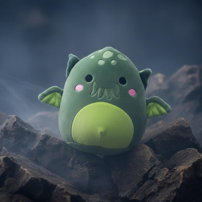 Squishmallows 8 Inch Plush | Noro The Cthulhu