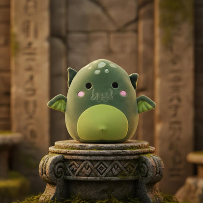Squishmallows 8 Inch Plush | Noro The Cthulhu