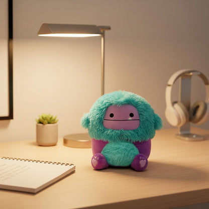 Squishmallows 8 Inch Plush | Buna The Bigfoot
