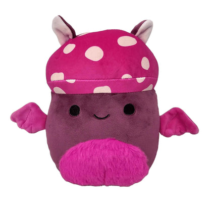 Squishmallows 8 Inch Plush | Cosimo The Mushroom Bat