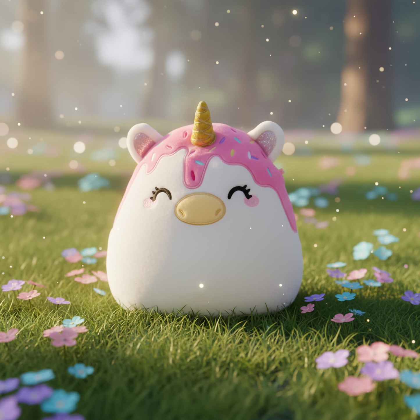 Squishmallows 8 Inch Plush | Dawna The Unicorn