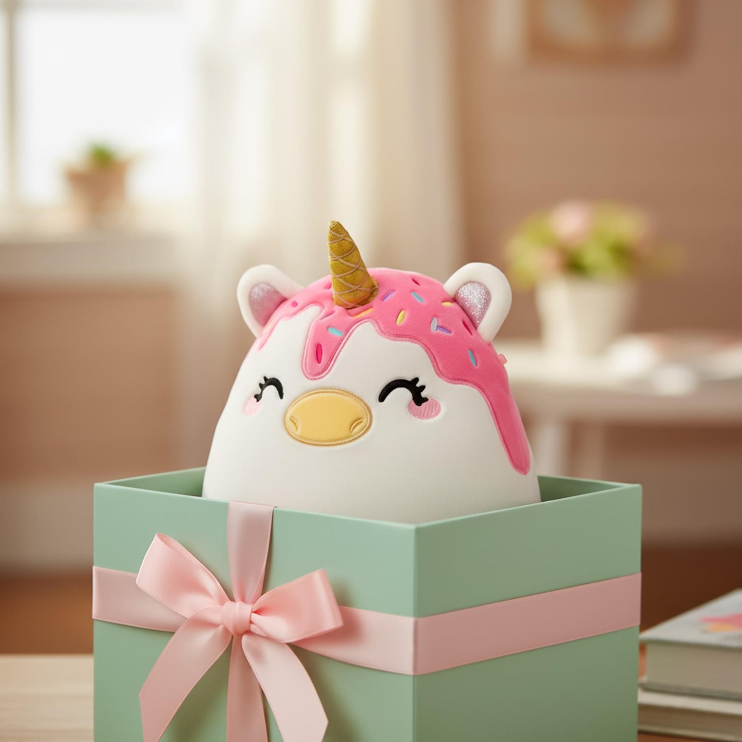 Squishmallows 8 Inch Plush | Dawna The Unicorn