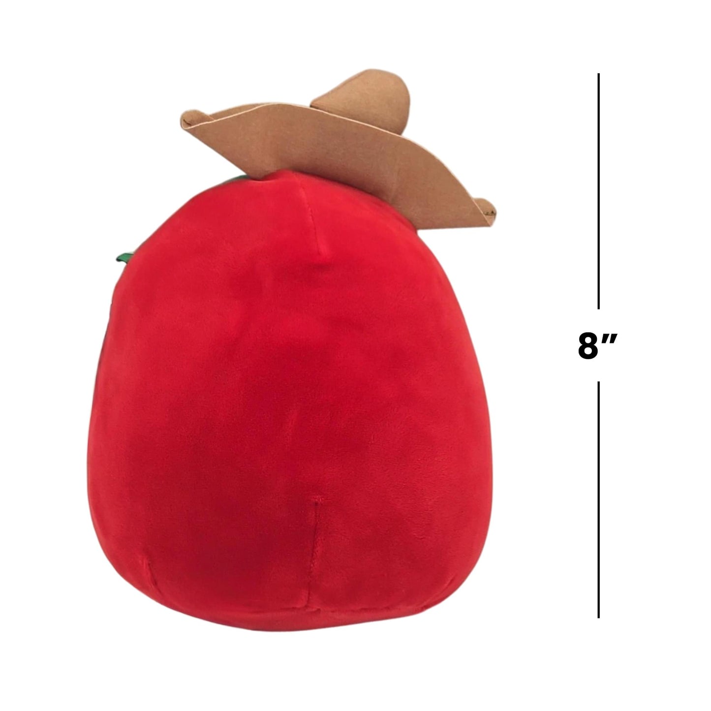 Squishmallows Fiesta Squad 8 Inch Plush | Francisco The Flag Boy